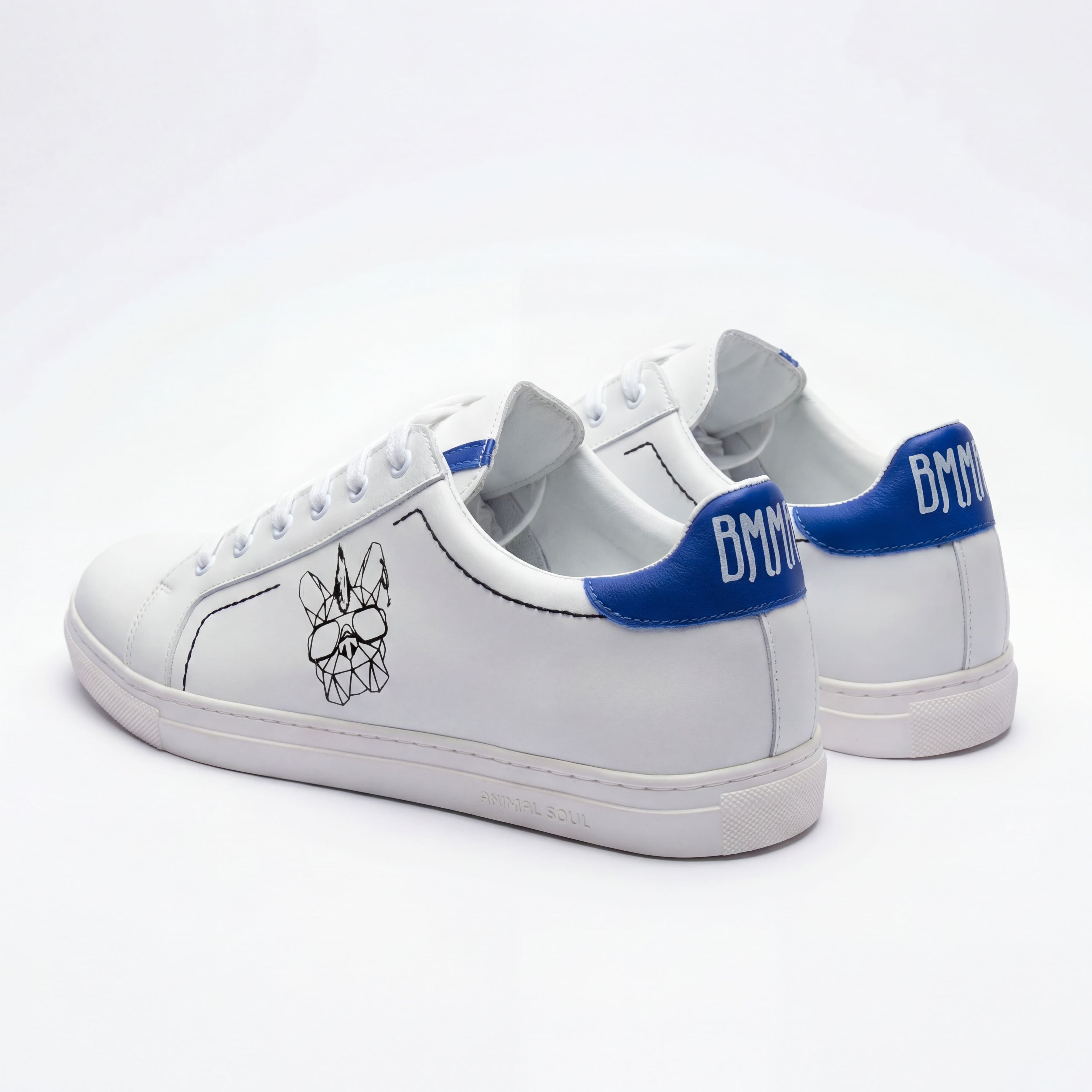 Klaus Edge Blue