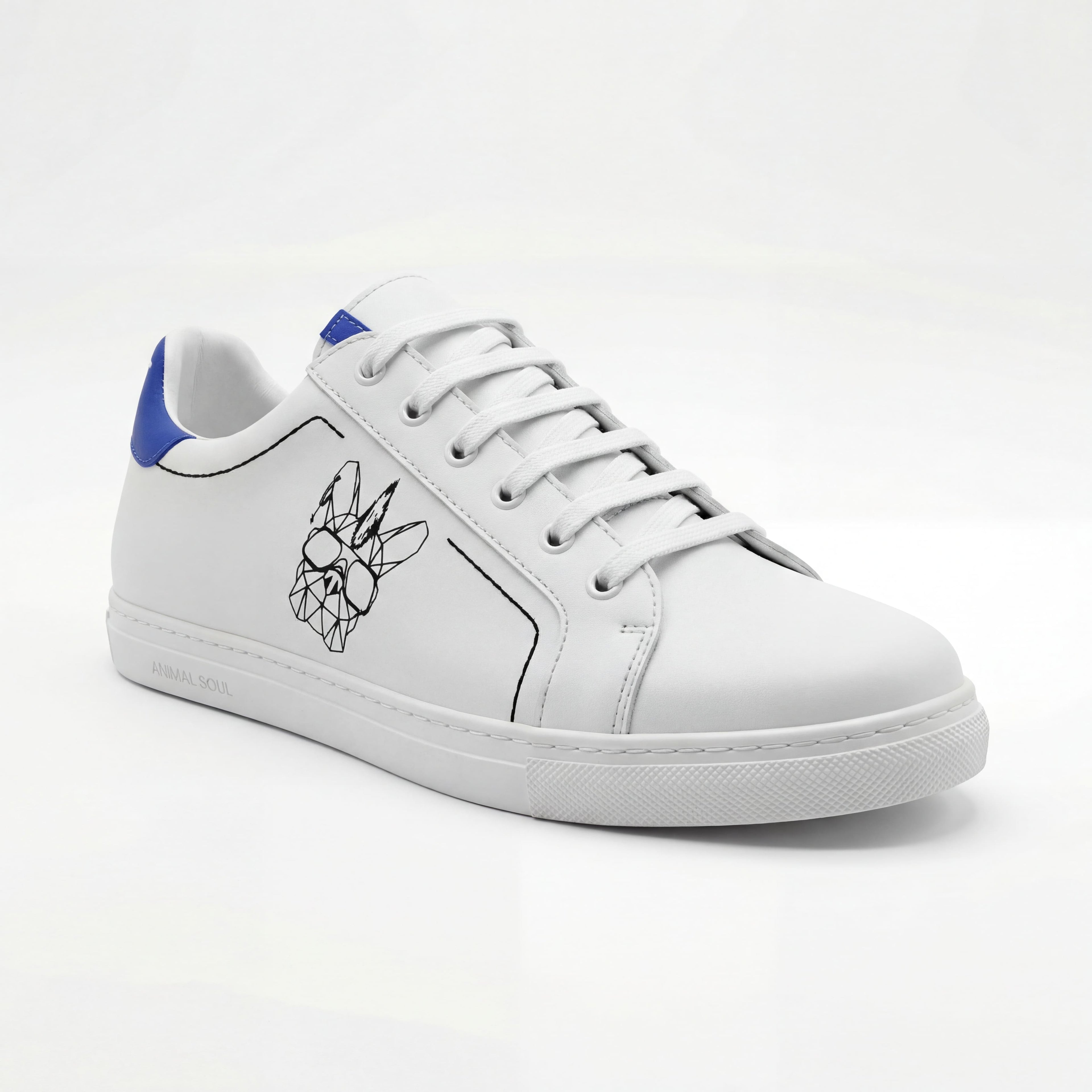 Klaus Edge Blue