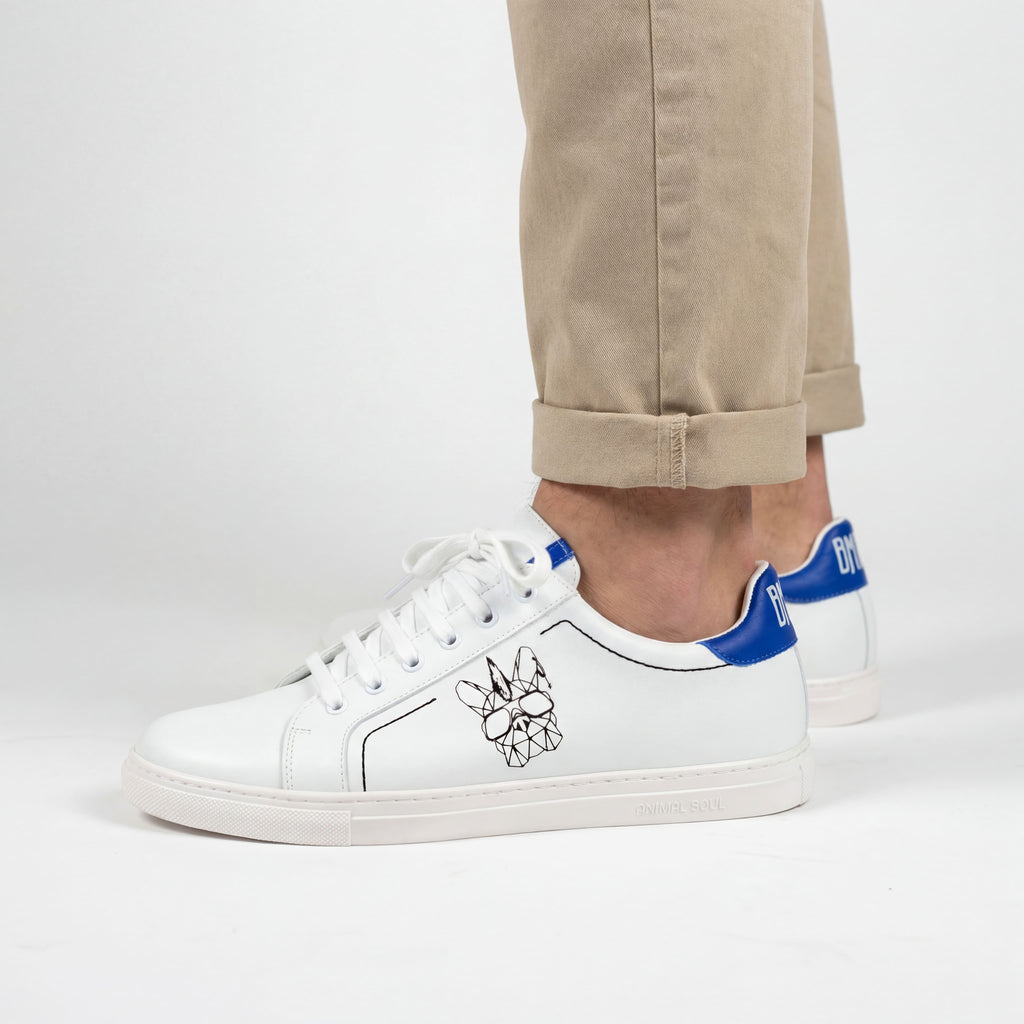 Klaus Edge Blue