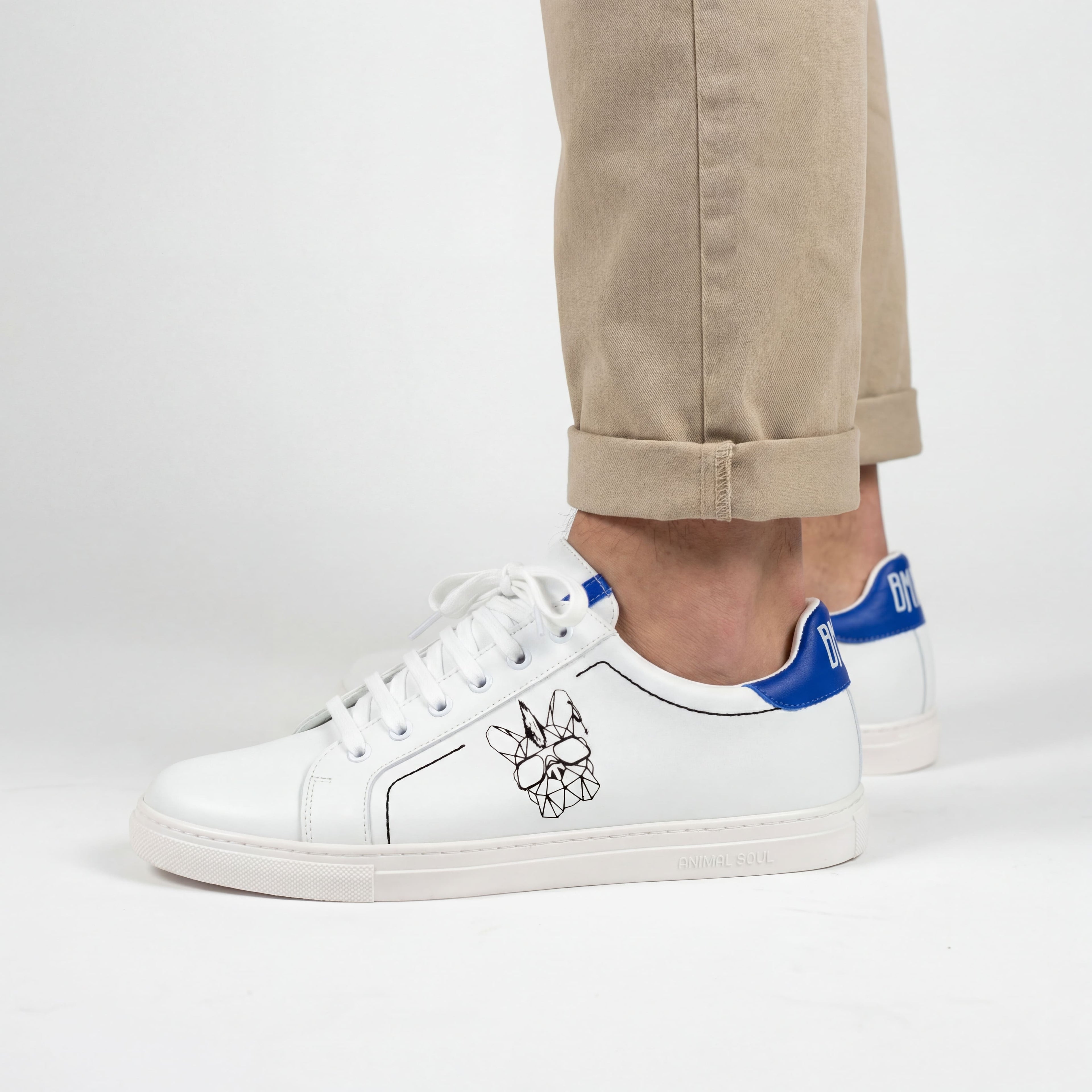 Klaus Edge Blue