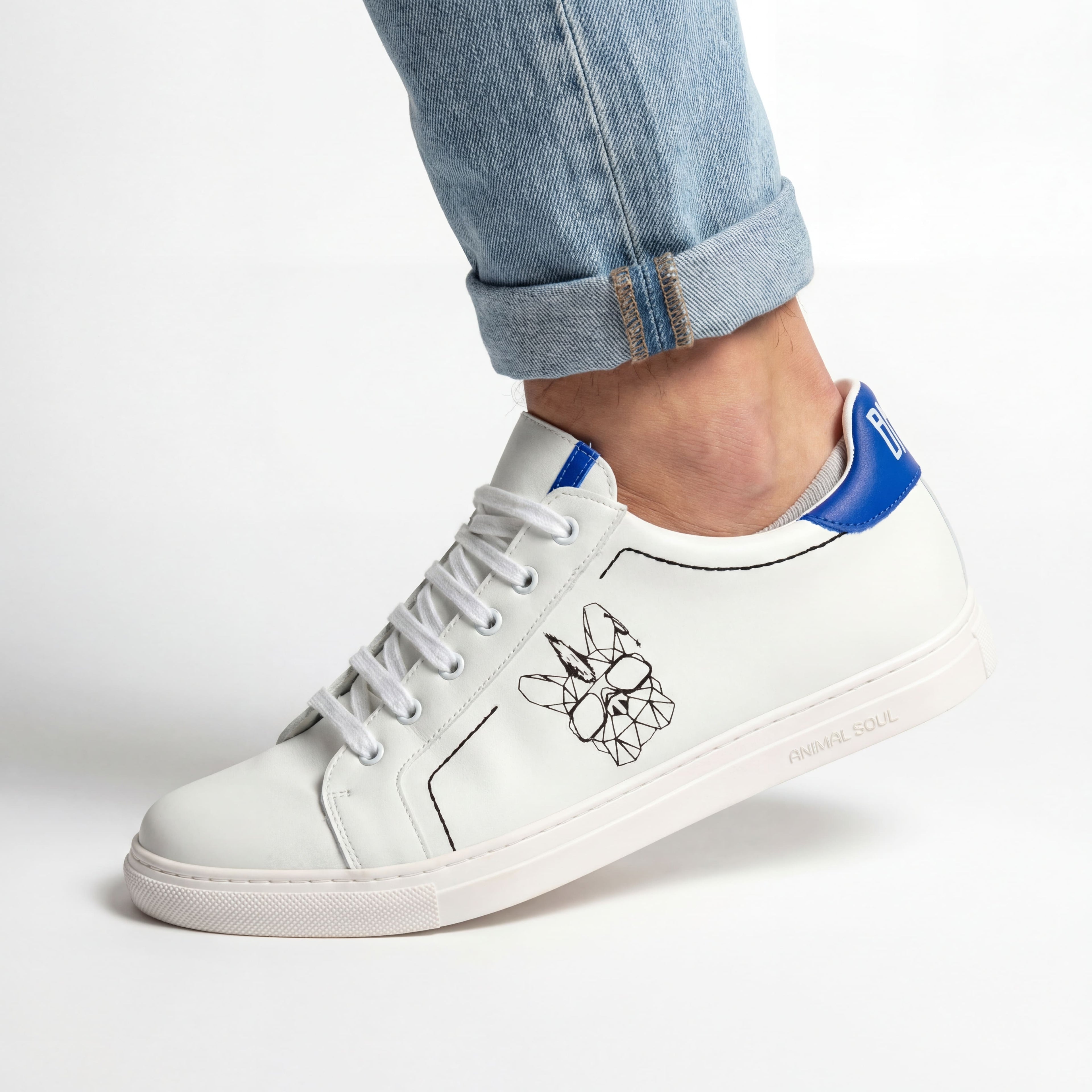 Klaus Edge Blue