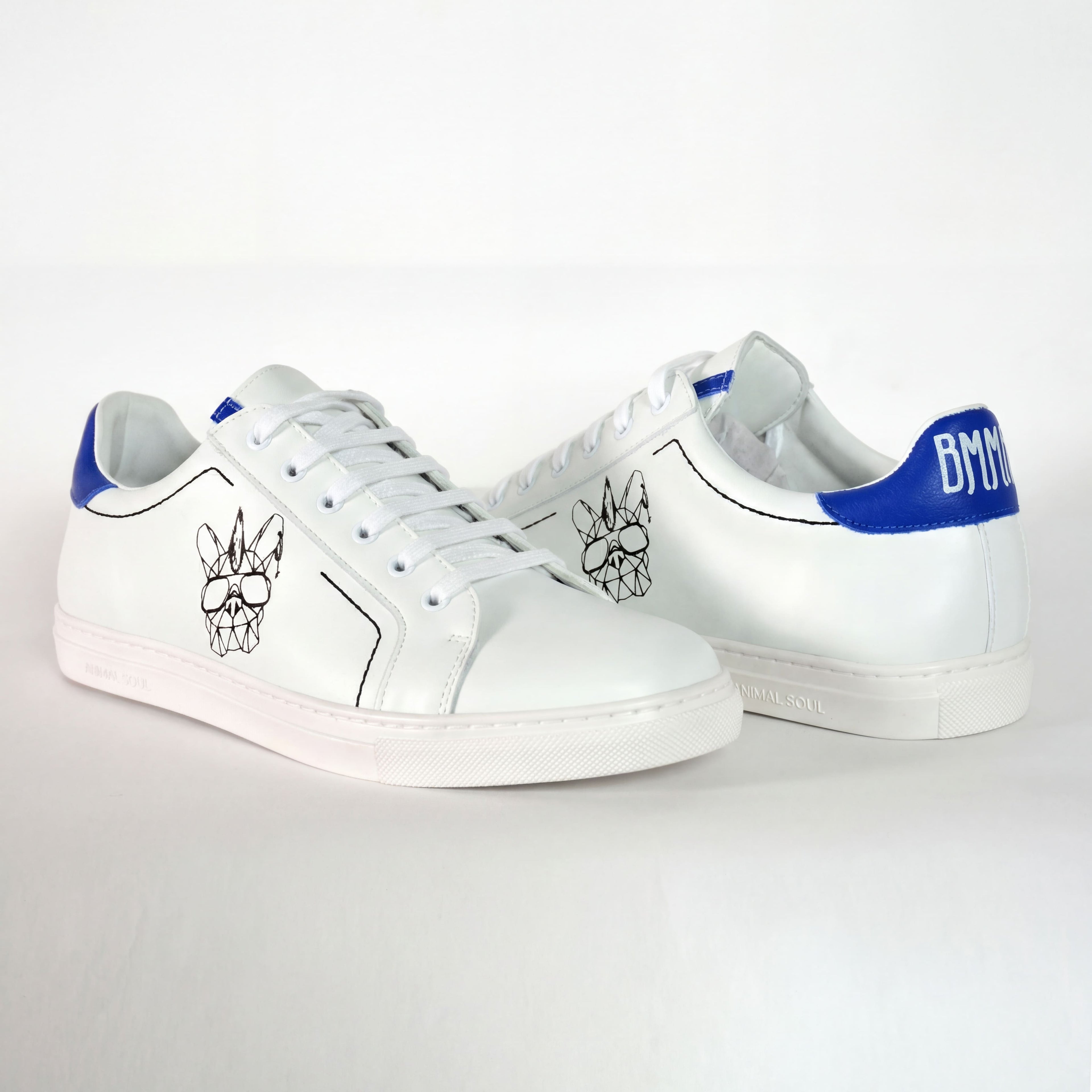 Klaus Edge Blue