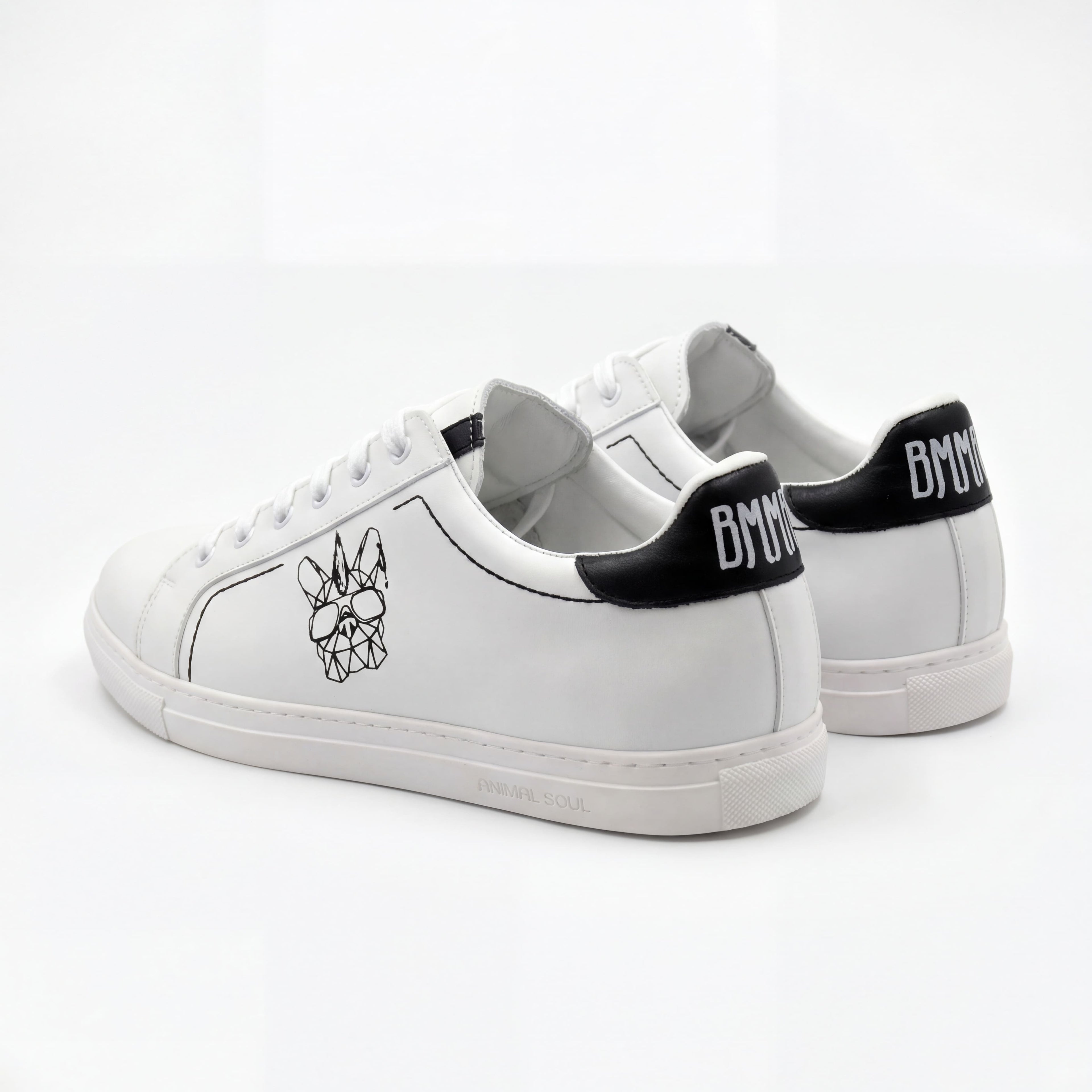 Klaus Edge Black