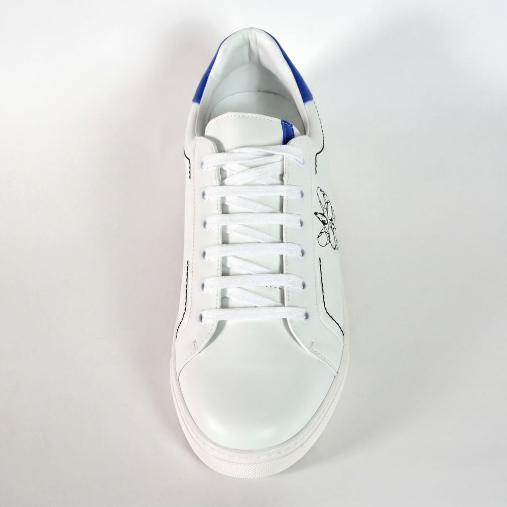 Klaus Edge Blue