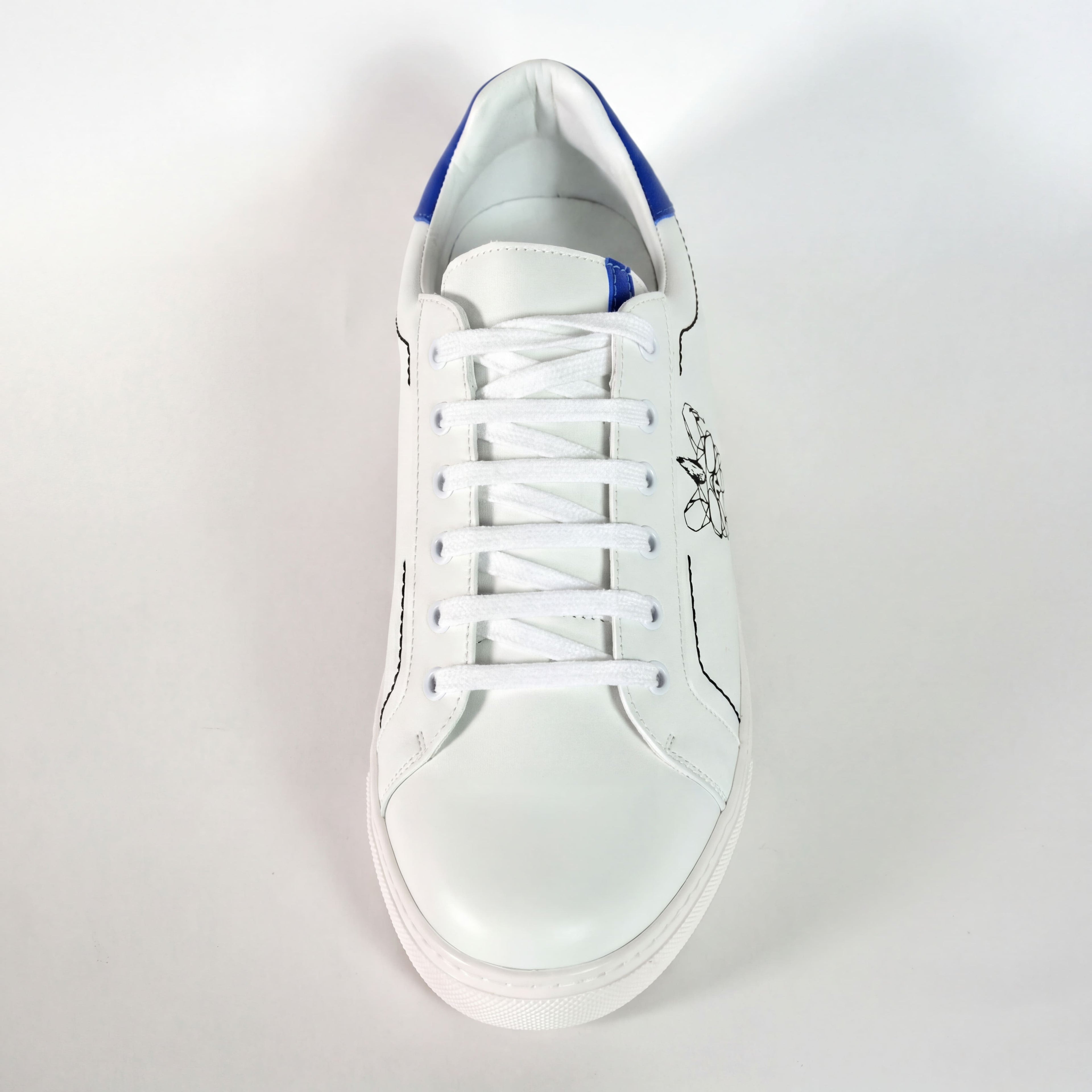 Klaus Edge Blue